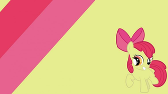 Applebloom Wallpaper By Ponyphile