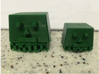 Wumps Designing 3d Scale Models In The Classroom