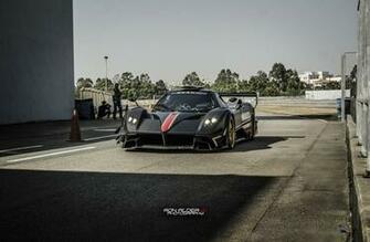 Pagani Zonda Revolucion Lease Los Angeles
