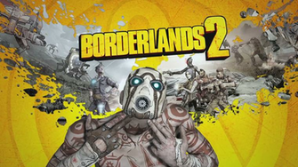 Borderlands Wallpaper YuiPhone Logo Png