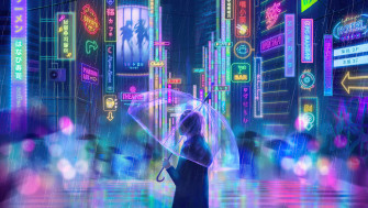 Lights Wallpaper