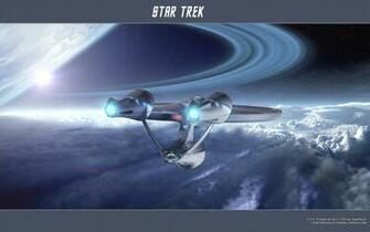 Star Trek Enterprise Bridge Wallpaper
