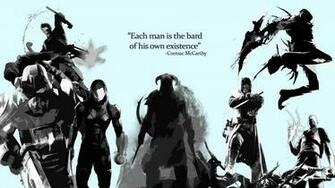 Gaming Wallpaper Games Skyrim