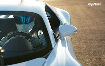 The Stig HD Background Wallpaper