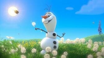 Olaf Wallpaper