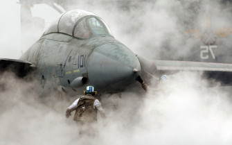 Aircraft Military Jet Fighter F Tomcat Grumman Wallpaper