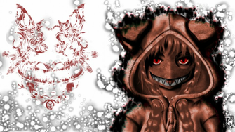 Taokaka Bust V4 Wallpaper By Tsukiko Chan