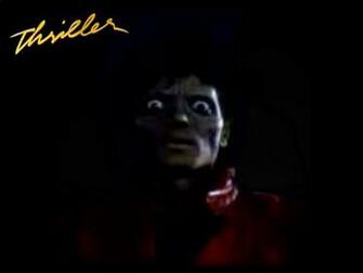 Jackson Michael Wallpaper Thriller Zombie