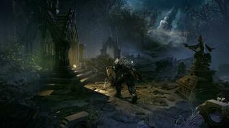 Lords Of The Fallen Fiche Rpg Res Pres Wallpaper Videos