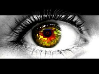 Wallpaper Beautiful Eyes