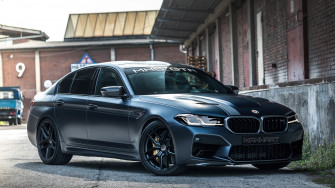 Top Bmw M5 Wallpaper 4k