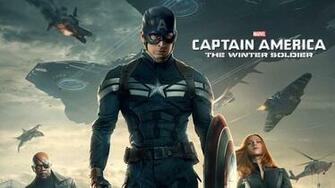 Captain America Movie Cool HD Wallpaper Desktop Background For