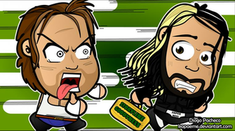 Dean Ambrose Wallpaper Pictures
