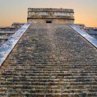 Chichen Itza Wallpaper
