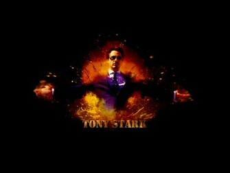 Tony Stark Wallpaper By Kingens