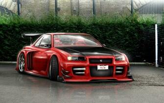 Nissan Skyline Gt R Wallpaper