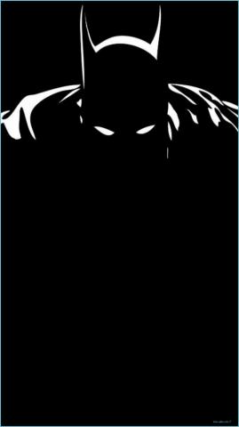 Batman iPhone Wallpaper HD Neat
