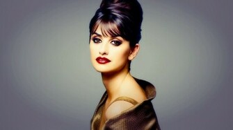 Penelope Cruz Hot HD Wallpaper Soft