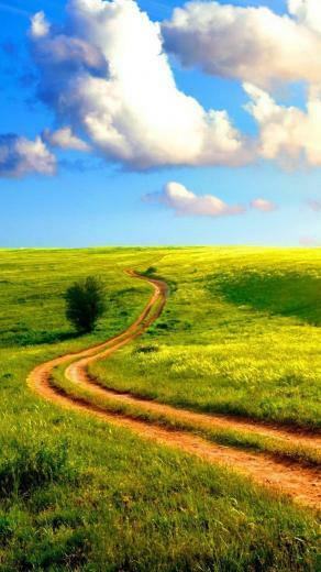 iPhone Plus Wallpaper Nature