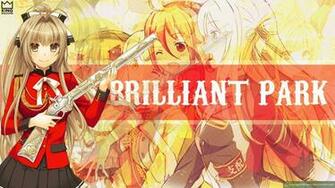 Amagi Brilliant Park Wallpaper Kingwallpaper By