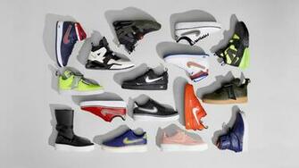 Nike Air Force News