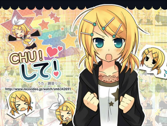 Rin Kagamine Image HD Wallpaper And