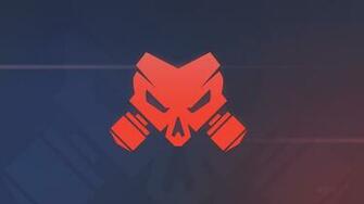 Rainbow Six Siege Wallpaper HD Outbreak Logo