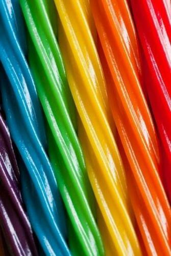 iPhone Wallpaper Rainbow Tjn