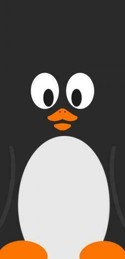 Penguin Wallpaper