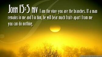 Jesus Wallpaper With Bible Verses HD