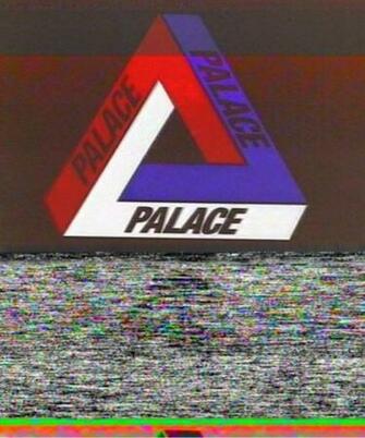 Palace Skateboards Alphabets Forms