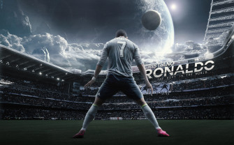 Cristiano Ronaldo Wallpaper