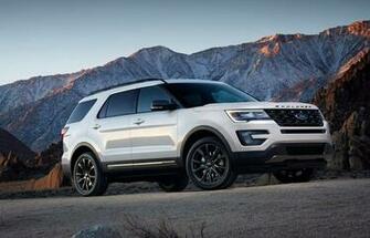Ford Explorer Wallpaper X Net