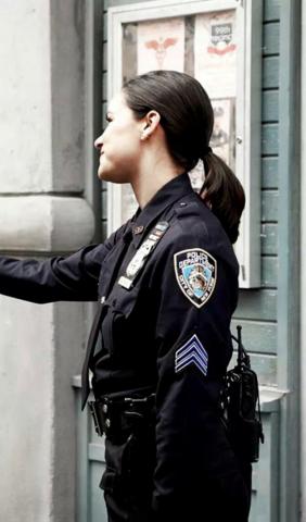 Couple Amy Santiago And Brooklyn Image On Favim