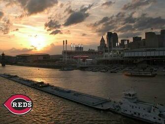 Cincinnati Reds Desktop Wallpaper