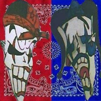 Crips Vs Bloods Wallpaper Blood