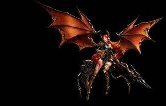 Wallpaper The Game Wings Fantasy Art Mag Staff Level League