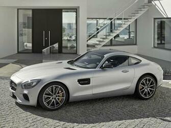 Mercedes Benz Amg Gts G T Supercar Wallpaper Background