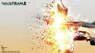Deviantart More Like Warframe Volt Wallpaper By Aukerai