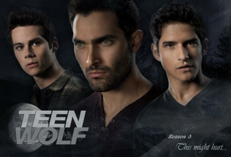 Teen Wolf This Might Hurt By Vampiric Time Lord