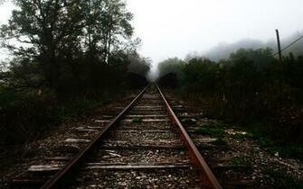 Railroad Computer Wallpaper Desktop Background Id
