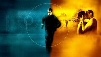 The Bourne Identity HD Wallpaper Background Image