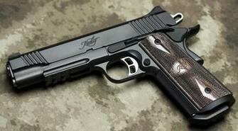Kimber Tactical Entry Ii Rail Acp Pictures To Like Or