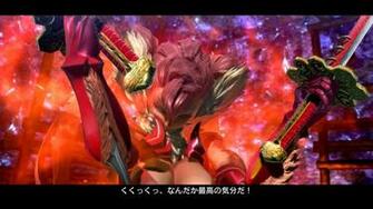 Games Movies Music Anime Onechanbara Z2 Chaos Debut Trailer