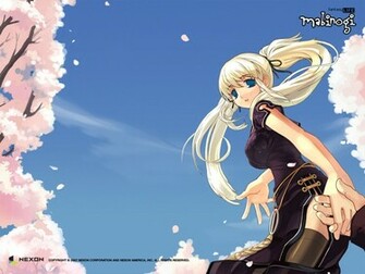 Mabinogi Wallpaper Click Here For Full Image