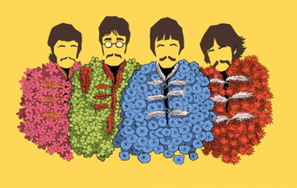 Sgt Pepper Wallpaper