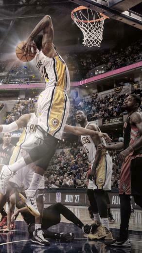 Paul George Wallpaper HD