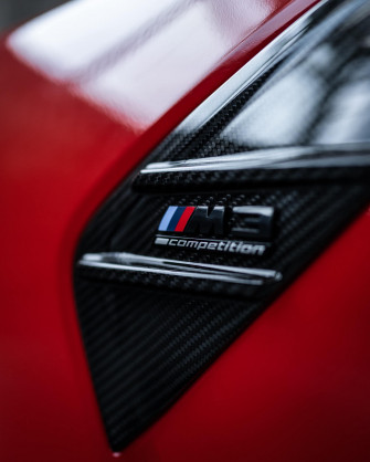 Bmw M3 With M Performance Parts A New Photo Gallery