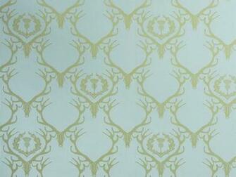 Bright Blue And Gold Wallpaper For Walls Jpg