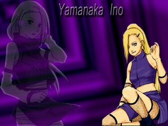 Ino Yamanaka